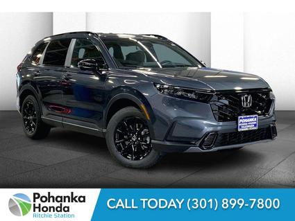 2026 Honda CR-V Hybrid Capitol Heights MD