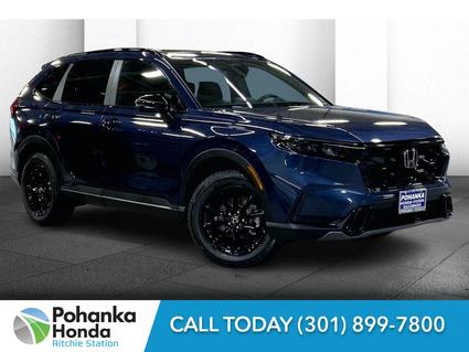 2026 Honda CR-V Hybrid Capitol Heights MD