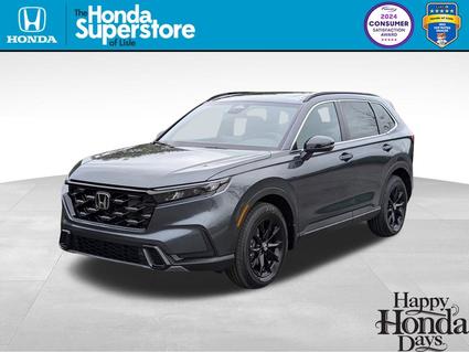 2026 Honda CR-V Hybrid Lisle IL