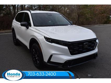 2026 Honda CR-V Hybrid Chantilly VA