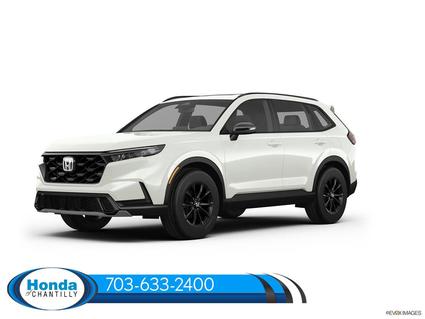 2026 Honda CR-V Hybrid Chantilly VA