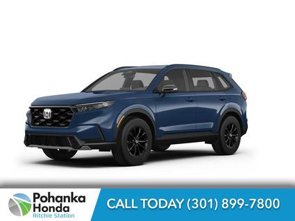 2026 Honda CR-V Hybrid Capitol Heights MD