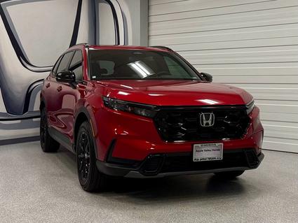 2026 Honda CR-V Hybrid East Wenatchee WA
