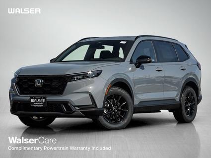 2026 Honda CR-V Hybrid Burnsville MN