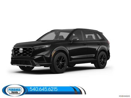 2026 Honda CR-V Hybrid Fredericksburg VA