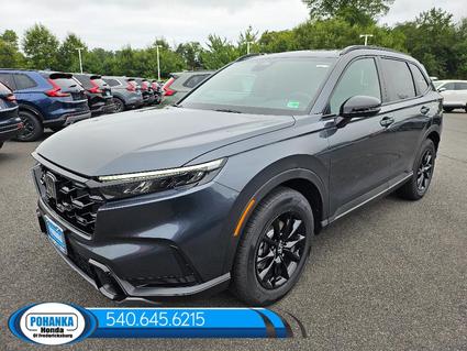 2026 Honda CR-V Hybrid Fredericksburg VA