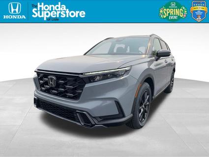 2026 Honda CR-V Hybrid Lisle IL