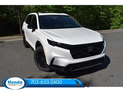 2026 Honda CR-V Hybrid Chantilly VA