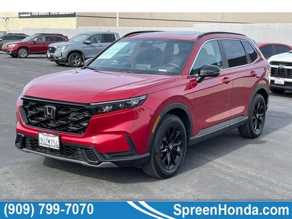 2025 Honda CR-V Hybrid Loma Linda CA