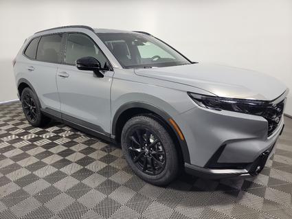 2026 Honda CR-V Hybrid Rockville MD