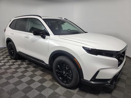 2026 Honda CR-V Hybrid Rockville MD