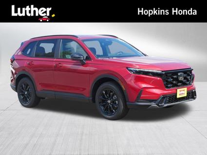 2026 Honda CR-V Hybrid Hopkins MN