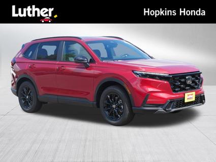 2026 Honda CR-V Hybrid Hopkins MN
