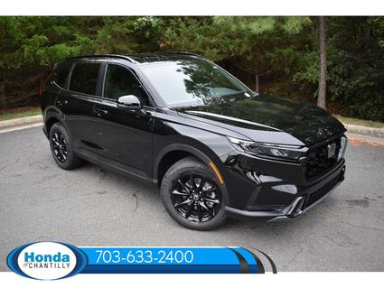 2026 Honda CR-V Hybrid Chantilly VA