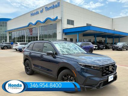 2026 Honda CR-V Hybrid Tomball TX