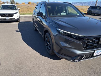 2026 Honda CR-V Hybrid Bozeman MT