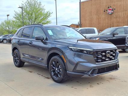 2026 Honda CR-V Hybrid Muskogee OK