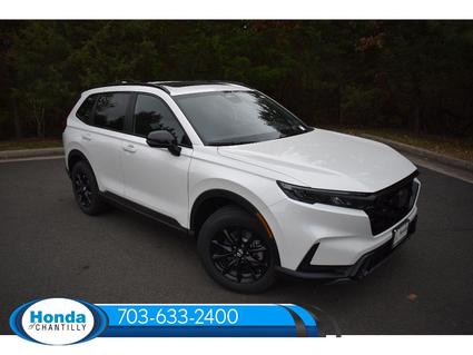 2026 Honda CR-V Hybrid Chantilly VA