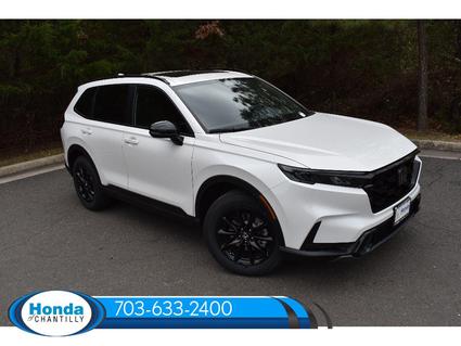 2026 Honda CR-V Hybrid Chantilly VA