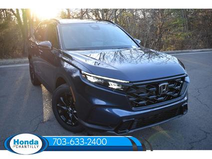 2026 Honda CR-V Hybrid Chantilly VA
