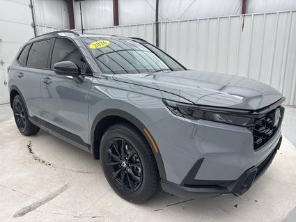 2026 Honda CR-V Hybrid Salisbury NC