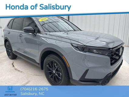 2026 Honda CR-V Hybrid Salisbury NC