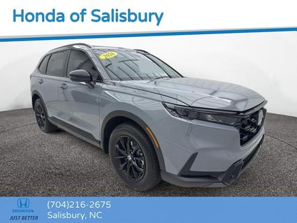 2026 Honda CR-V Hybrid Salisbury NC