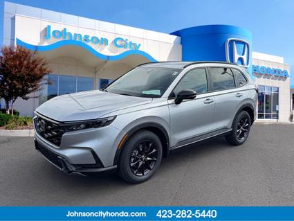 2026 Honda CR-V Hybrid Johnson City TN