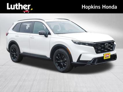 2026 Honda CR-V Hybrid Hopkins MN