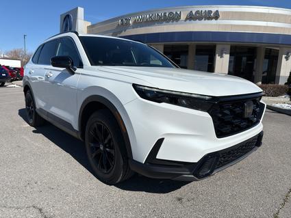 2023 Honda CR-V Hybrid Salt Lake City UT