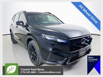 2024 Honda CR-V Hybrid Reno NV