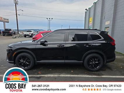 2024 Honda CR-V Hybrid Coos Bay OR