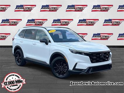 2024 Honda CR-V Hybrid Sparta TN