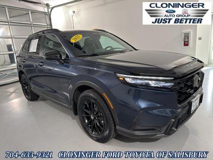 2025 Honda CR-V Hybrid Salisbury NC