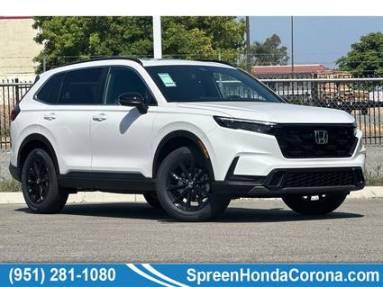 2025 Honda CR-V Hybrid Corona CA