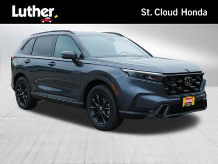 2026 Honda CR-V Hybrid Waite Park MN