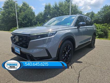 2026 Honda CR-V Hybrid Fredericksburg VA