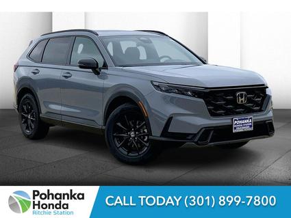 2026 Honda CR-V Hybrid Capitol Heights MD