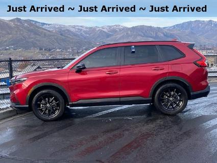 2026 Honda CR-V Hybrid East Wenatchee WA