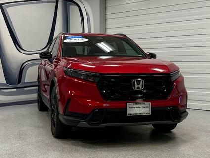 2026 Honda CR-V Hybrid East Wenatchee WA
