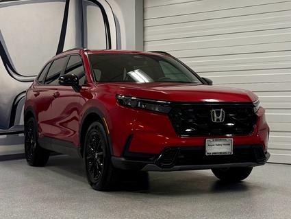 2026 Honda CR-V Hybrid East Wenatchee WA