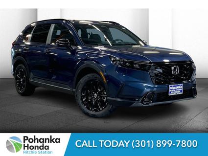 2026 Honda CR-V Hybrid Capitol Heights MD