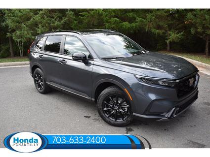 2026 Honda CR-V Hybrid Chantilly VA