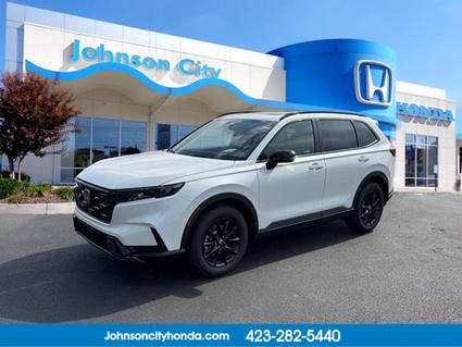 2026 Honda CR-V Hybrid Johnson City TN