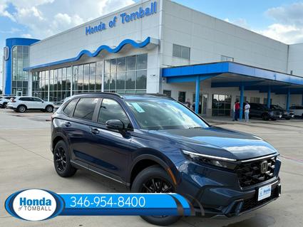 2026 Honda CR-V Hybrid Tomball TX