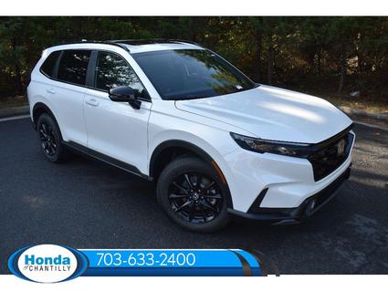 2026 Honda CR-V Hybrid Chantilly VA