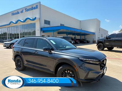 2026 Honda CR-V Hybrid Tomball TX