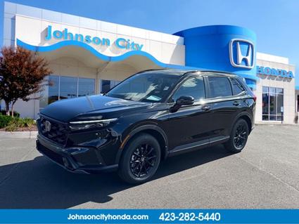 2026 Honda CR-V Hybrid Johnson City TN