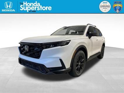 2026 Honda CR-V Hybrid Joliet IL