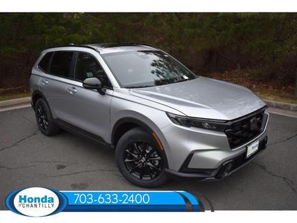 2026 Honda CR-V Hybrid Chantilly VA
